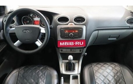 Ford Focus II рестайлинг, 2008 год, 600 000 рублей, 9 фотография