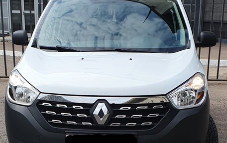 Renault Dokker, 2019 год, 1 275 000 рублей, 3 фотография
