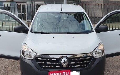 Renault Dokker, 2019 год, 1 275 000 рублей, 4 фотография