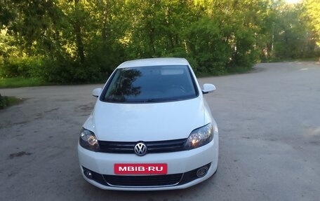Volkswagen Golf Plus II, 2012 год, 800 000 рублей, 1 фотография