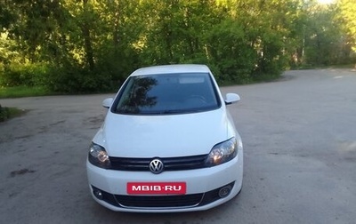 Volkswagen Golf Plus II, 2012 год, 800 000 рублей, 1 фотография