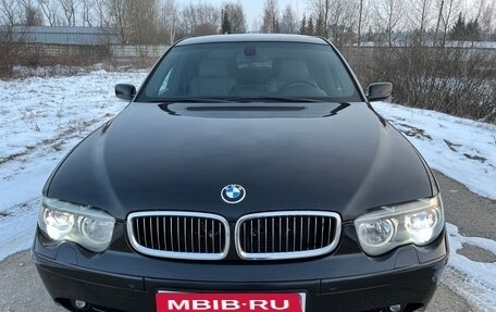 BMW 7 серия, 2004 год, 805 000 рублей, 1 фотография