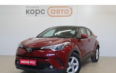 Toyota C-HR I рестайлинг, 2018 год, 1 950 000 рублей, 1 фотография