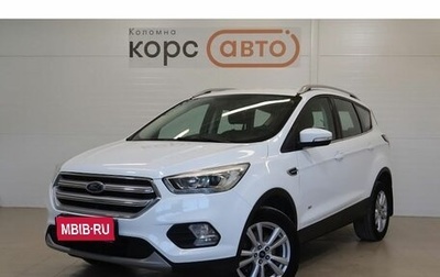 Ford Kuga III, 2018 год, 1 650 000 рублей, 1 фотография