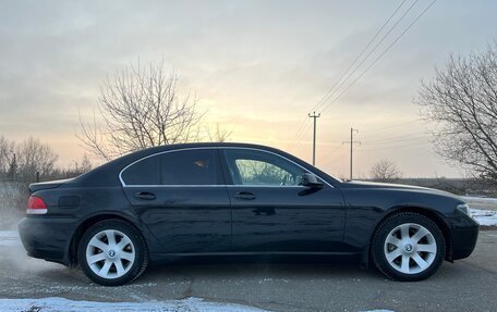 BMW 7 серия, 2004 год, 805 000 рублей, 3 фотография