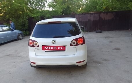 Volkswagen Golf Plus II, 2012 год, 800 000 рублей, 5 фотография