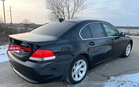 BMW 7 серия, 2004 год, 805 000 рублей, 4 фотография