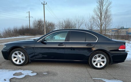 BMW 7 серия, 2004 год, 805 000 рублей, 9 фотография