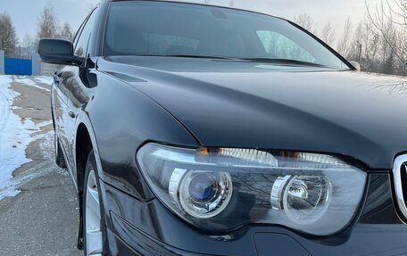 BMW 7 серия, 2004 год, 805 000 рублей, 12 фотография