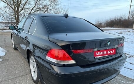 BMW 7 серия, 2004 год, 805 000 рублей, 8 фотография