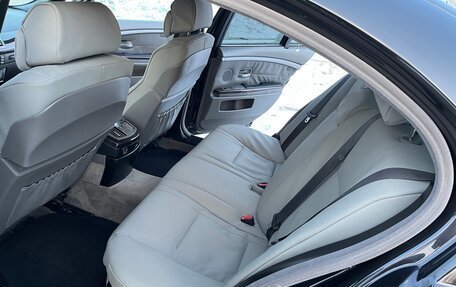 BMW 7 серия, 2004 год, 805 000 рублей, 19 фотография