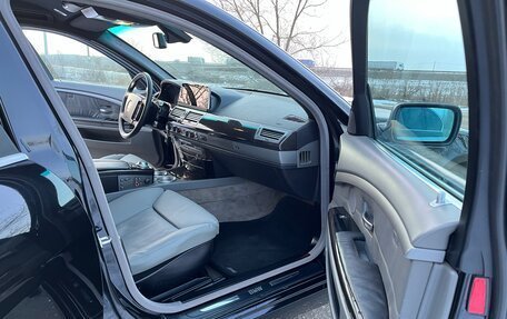 BMW 7 серия, 2004 год, 805 000 рублей, 21 фотография