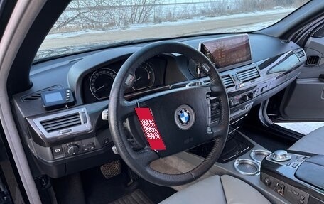 BMW 7 серия, 2004 год, 805 000 рублей, 17 фотография