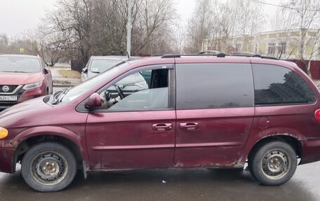 Chrysler Voyager IV, 2002 год, 333 333 рублей, 6 фотография