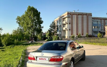 Nissan Maxima VIII, 2004 год, 590 000 рублей, 2 фотография