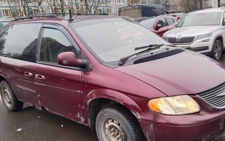 Chrysler Voyager IV, 2002 год, 333 333 рублей, 32 фотография