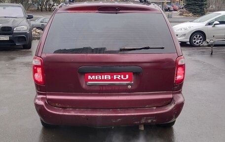 Chrysler Voyager IV, 2002 год, 333 333 рублей, 34 фотография
