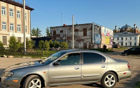 Nissan Maxima VIII, 2004 год, 590 000 рублей, 4 фотография