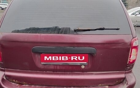 Chrysler Voyager IV, 2002 год, 333 333 рублей, 38 фотография