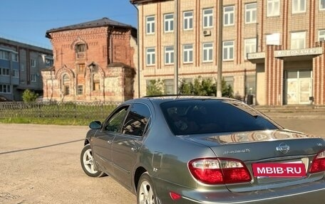 Nissan Maxima VIII, 2004 год, 590 000 рублей, 3 фотография