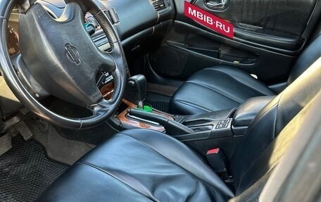 Nissan Maxima VIII, 2004 год, 590 000 рублей, 9 фотография