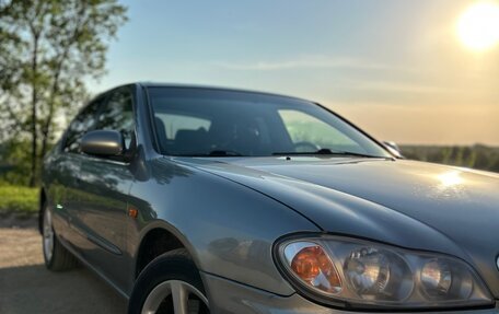 Nissan Maxima VIII, 2004 год, 590 000 рублей, 19 фотография