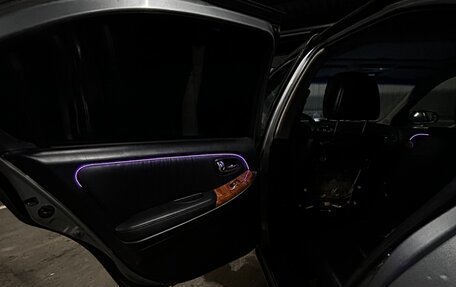 Nissan Maxima VIII, 2004 год, 590 000 рублей, 24 фотография