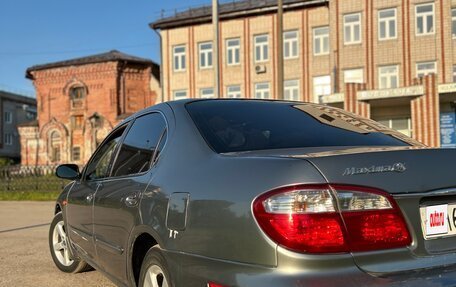 Nissan Maxima VIII, 2004 год, 590 000 рублей, 21 фотография