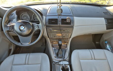 BMW X3, 2005 год, 1 050 000 рублей, 2 фотография