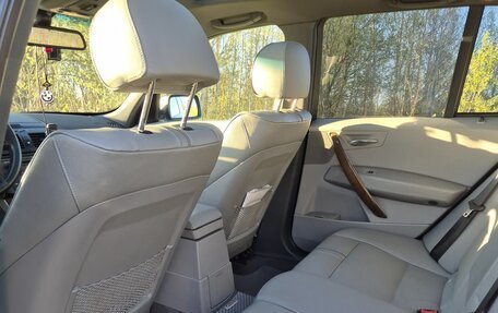 BMW X3, 2005 год, 1 050 000 рублей, 4 фотография