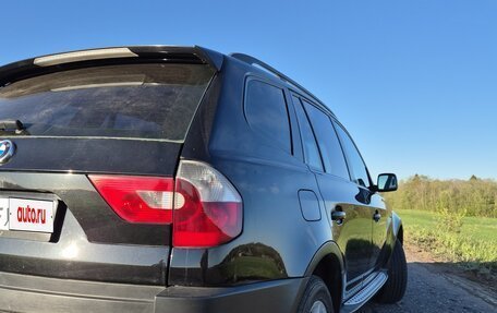 BMW X3, 2005 год, 1 050 000 рублей, 10 фотография