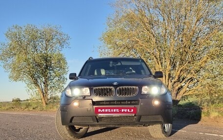 BMW X3, 2005 год, 1 050 000 рублей, 6 фотография