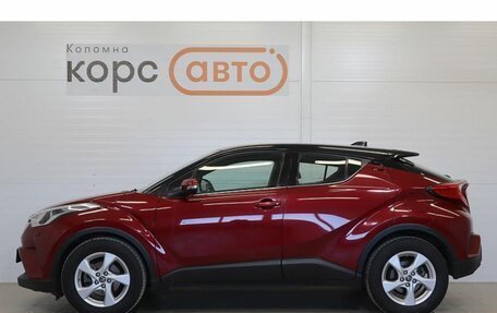 Toyota C-HR I рестайлинг, 2018 год, 1 950 000 рублей, 2 фотография