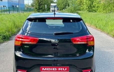 KIA Rio III рестайлинг, 2016 год, 1 350 000 рублей, 6 фотография