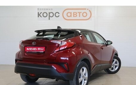 Toyota C-HR I рестайлинг, 2018 год, 1 950 000 рублей, 3 фотография