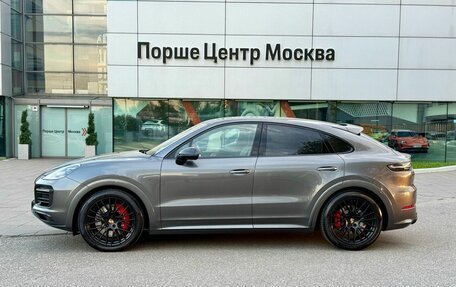 Porsche Cayenne III, 2021 год, 13 990 000 рублей, 3 фотография