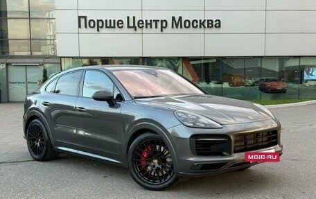 Porsche Cayenne III, 2021 год, 13 990 000 рублей, 8 фотография