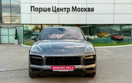Porsche Cayenne III, 2021 год, 13 990 000 рублей, 2 фотография