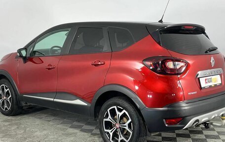 Renault Kaptur I рестайлинг, 2018 год, 1 610 000 рублей, 7 фотография