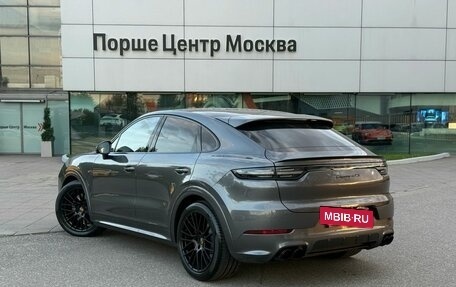 Porsche Cayenne III, 2021 год, 13 990 000 рублей, 4 фотография