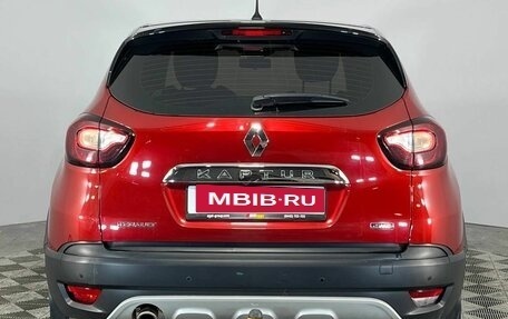 Renault Kaptur I рестайлинг, 2018 год, 1 610 000 рублей, 6 фотография