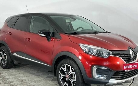 Renault Kaptur I рестайлинг, 2018 год, 1 610 000 рублей, 3 фотография