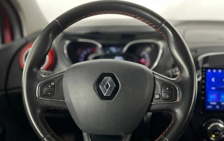 Renault Kaptur I рестайлинг, 2018 год, 1 610 000 рублей, 14 фотография