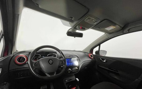 Renault Kaptur I рестайлинг, 2018 год, 1 610 000 рублей, 13 фотография