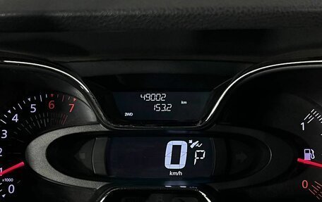 Renault Kaptur I рестайлинг, 2018 год, 1 610 000 рублей, 20 фотография