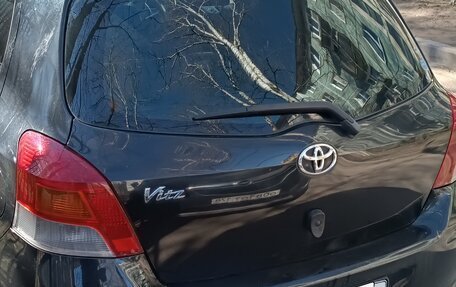 Toyota Vitz, 2009 год, 450 000 рублей, 8 фотография