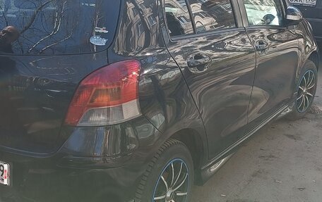 Toyota Vitz, 2009 год, 450 000 рублей, 6 фотография