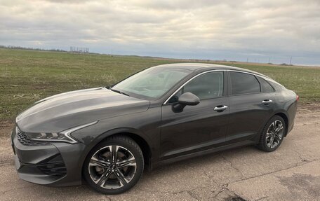 KIA K5, 2020 год, 2 300 000 рублей, 6 фотография