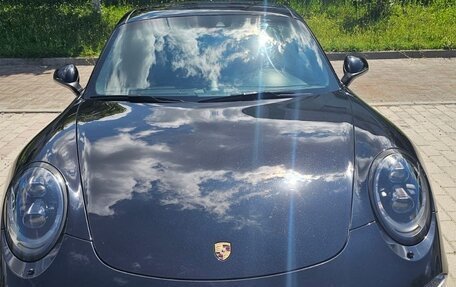 Porsche 911, 2015 год, 7 900 000 рублей, 1 фотография