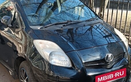 Toyota Vitz, 2009 год, 450 000 рублей, 7 фотография